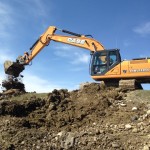 Excavator - Boonco Excavating
