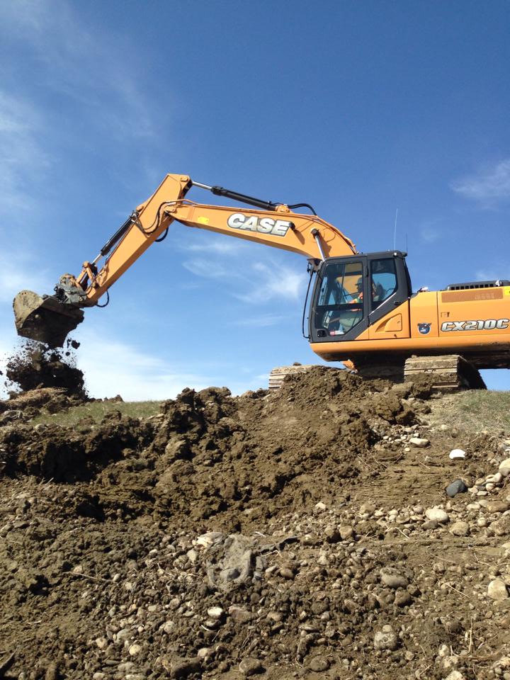Boonco Excavating Equipment